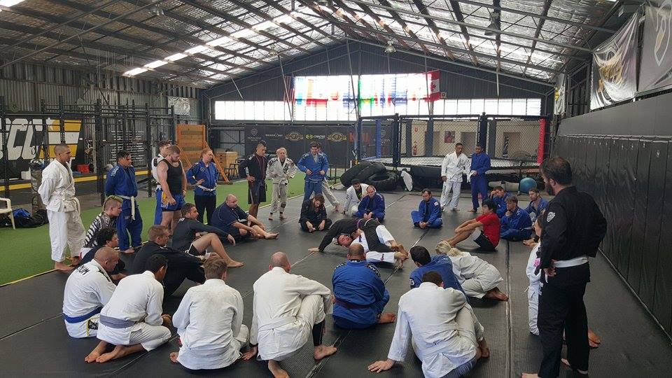Gamebred Academy - Self Defence Classes & MMA Gym | 24 Violet St, Eagle Farm QLD 4009, Australia | Phone: 0421 977 507