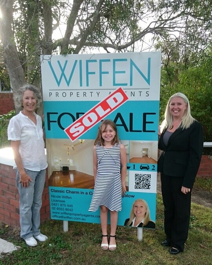 Wiffen Property Agents | 196 Factory Rd, Mitchells Island NSW 2430, Australia | Phone: 0421 975 445