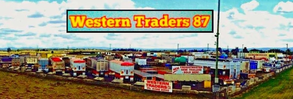 Western Traders 87 | store | Crowley Vale Rd, Forest Hill QLD 4346, Australia | 0754665200 OR +61 7 5466 5200