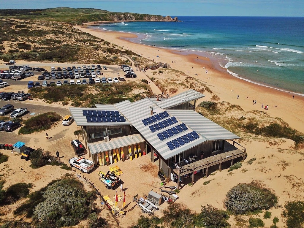 Woolamai Beach Surf Life Saving Club | Club House, Woolamai Beach Rd, Cape Woolamai VIC 3925, Australia | Phone: (03) 5956 7311