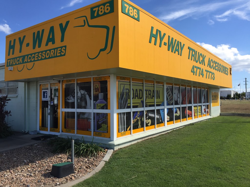 Hy-Way Truck Accessories - Townsville | 786 Ingham Rd, Bohle QLD 4818, Australia | Phone: (07) 4774 7773