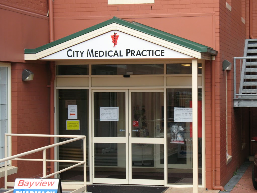 City Medical Practice | doctor | 1/10 Marine Terrace, Burnie TAS 7320, Australia | 0364316511 OR +61 3 6431 6511