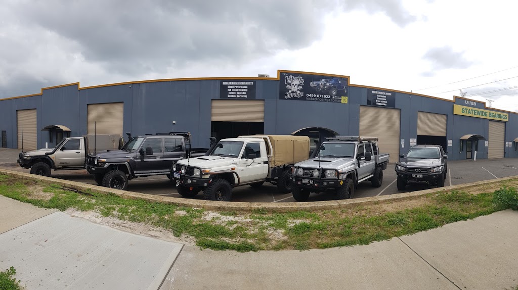 Locked In Garage ????4WD Diesel Tuning & ECU Remapping Perth | 36 Bickley St, Naval Base WA 6165, Australia | Phone: 08 6186 6350