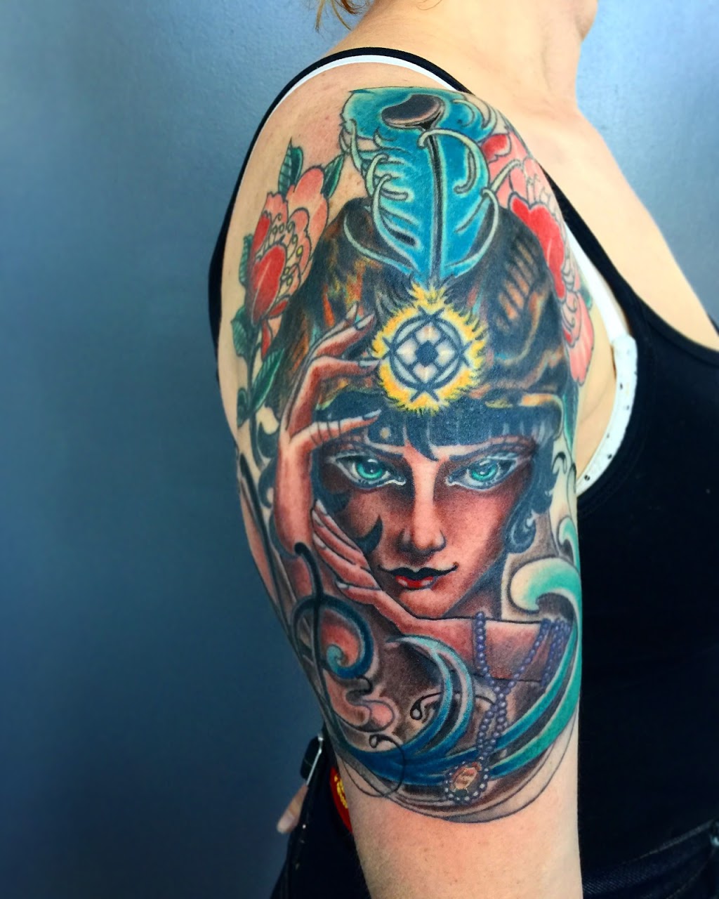 Link Tattoo | 314 McDonalds Rd, South Morang VIC 3752, Australia | Phone: 0421 331 980