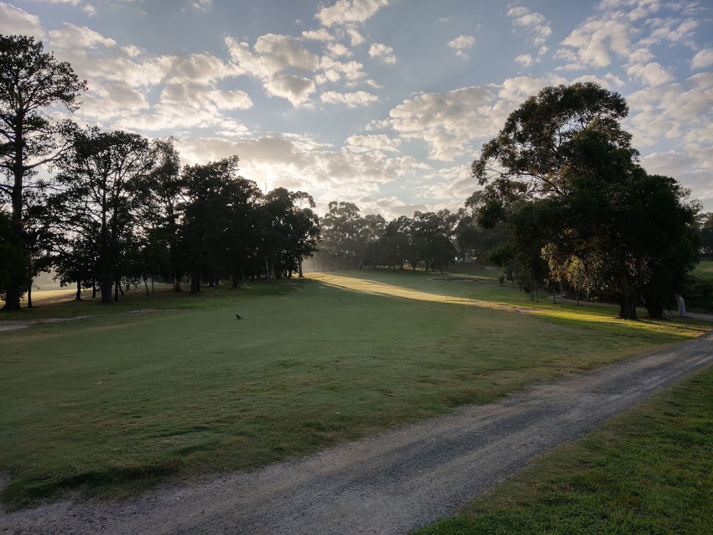 Heidelberg Golf Club | 8 Main Rd, Lower Plenty VIC 3093, Australia | Phone: (03) 9433 5300