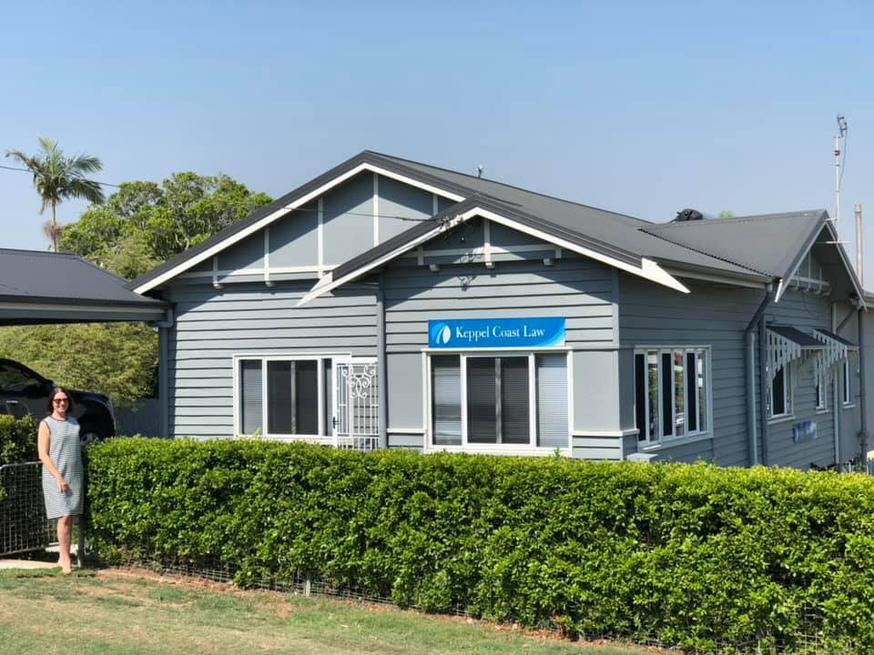 Keppel Coast Law | 12 Mary St, Yeppoon QLD 4703, Australia | Phone: (07) 4939 3344
