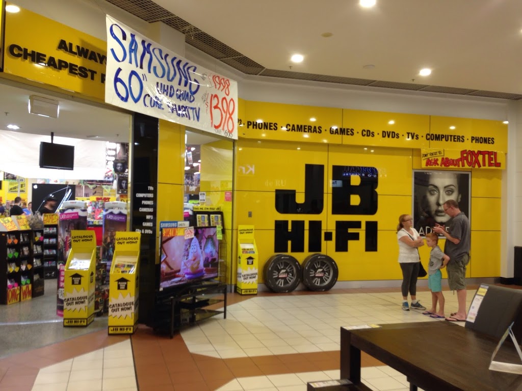 JB Hi-Fi Caringbah | Caringbah Homemaker Centre L 13, 14/220 Taren Point Rd, Caringbah NSW 2229, Australia | Phone: (02) 8522 8000