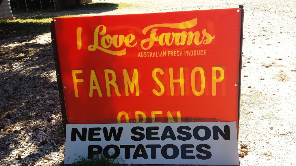 I Love Farms | 1870 Strzelecki Hwy, Delburn VIC 3871, Australia | Phone: 0428 684 262