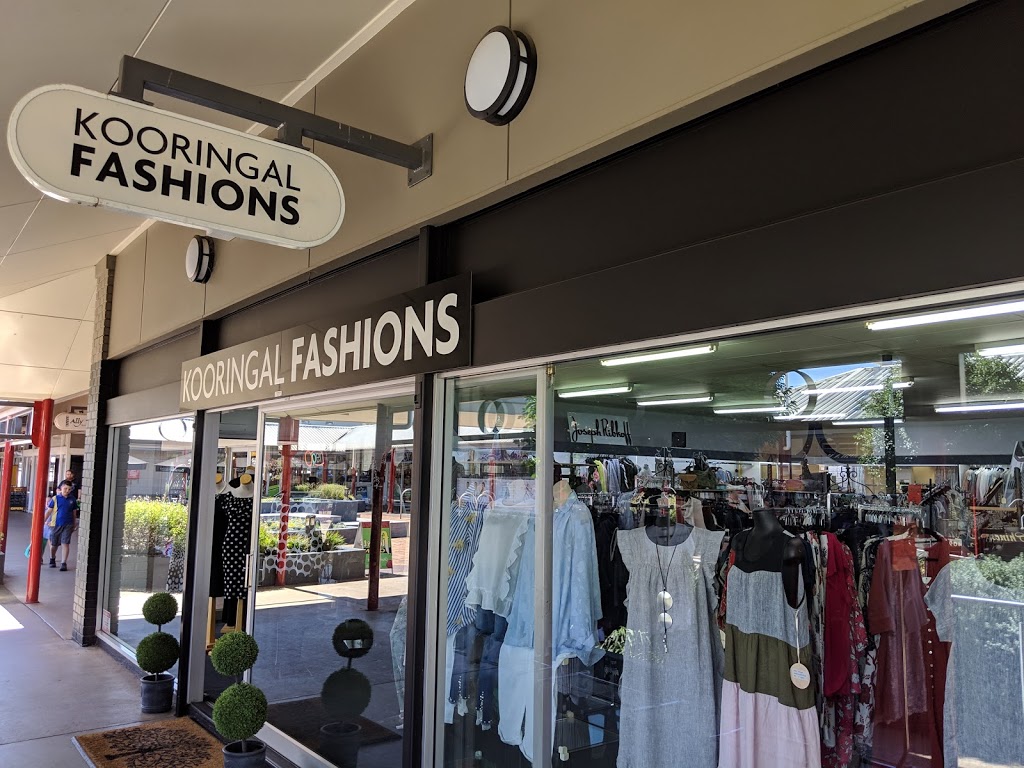 Kooringal Fashions | Kooringal Mall Lake Albert Rd, Wagga Wagga NSW 2650, Australia | Phone: (02) 6922 5720