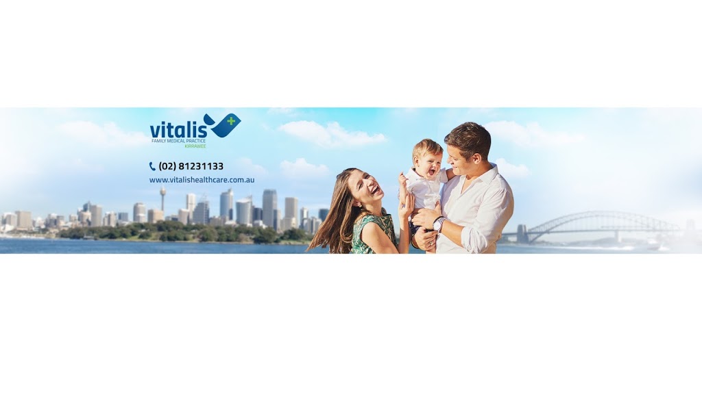 Vitalis Family Medical Practice | doctor | 550 Princes Hwy, Kirrawee NSW 2232, Australia | 0281231133 OR +61 2 8123 1133