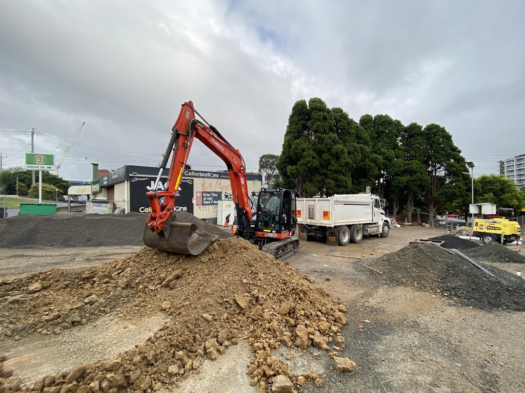 Bailey Excavation & Civil | general contractor | 50 Ternes Rd, Upwey VIC 3158, Australia | 0438929191 OR +61 438 929 191