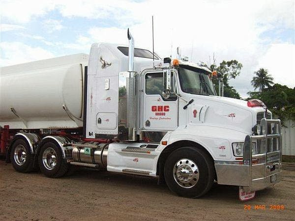 Griggs Haulage Contractors | 8 Deane St, Giru QLD 4809, Australia | Phone: (07) 4782 9350