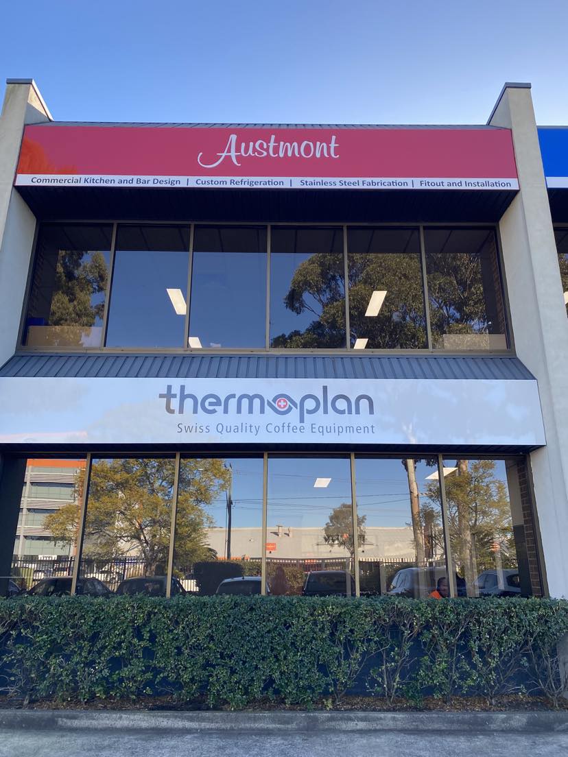 Thermoplan Australia | 448 Victoria St, Wetherill Park NSW 2164, Australia | Phone: 1300 552 883