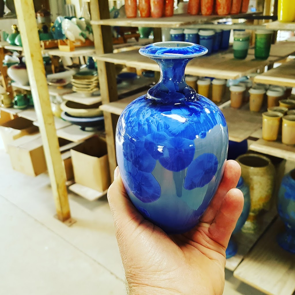 Peter Wallace Pottery | store | 21 Juster Rd, Kandanga QLD 4211, Australia | 0457636603 OR +61 457 636 603