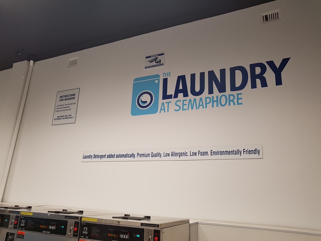 The Laundry at Semaphore | 120 Semaphore Rd, Semaphore SA 5019, Australia | Phone: 0425 814 804