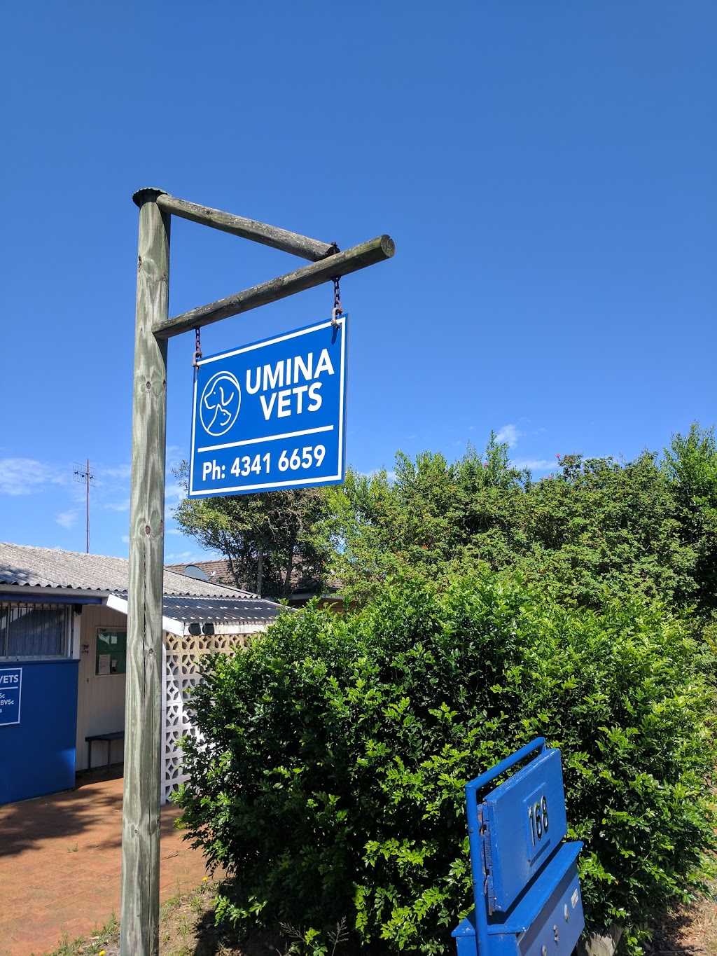 Umina Veterinary Surgery | veterinary care | 168 West St, Umina Beach NSW 2257, Australia | 0243416659 OR +61 2 4341 6659