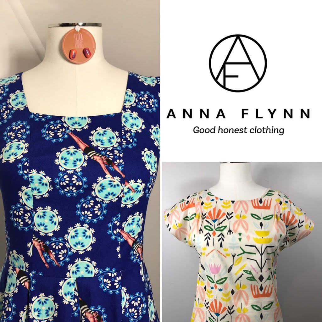 ANNA FLYNN CLOTHING | clothing store | 26 Gilbert Rd, Preston VIC 3072, Australia | 0394169778 OR +61 3 9416 9778