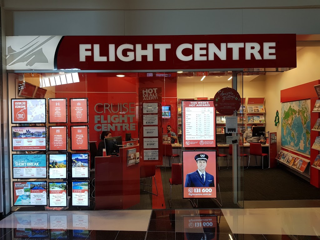 Flight Centre Gympie | travel agency | F5, Shop SP043 Excelsior Rd, Gympie QLD 4570, Australia | 1300289819 OR +61 1300 289 819