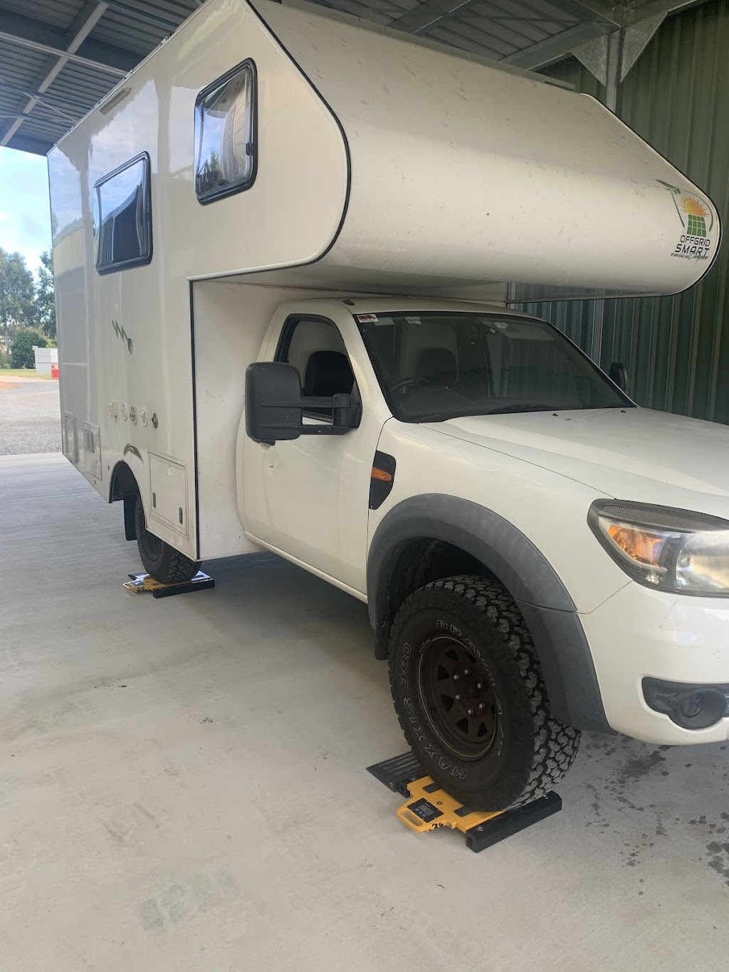 Rockhampton caravan weights and alignments | car repair | 81 Emu Park Rd, Nerimbera QLD 4701, Australia | 0412581571 OR +61 412 581 571