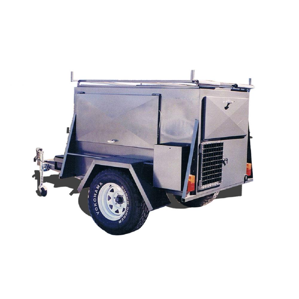 6x4 Trailer Melbourne | store | 23-29 Colbert Rd, Campbellfield VIC 3061, Australia | 0393577770 OR +61 3 9357 7770