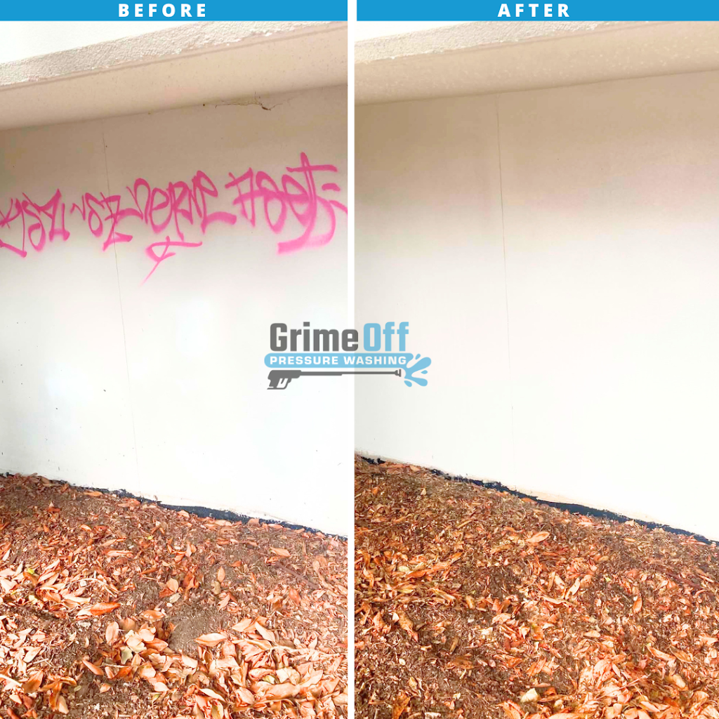 Grime Off Pressure Washing | 15 Garraween Ave, North Balgowlah NSW 2093, Australia | Phone: 0404 668 943