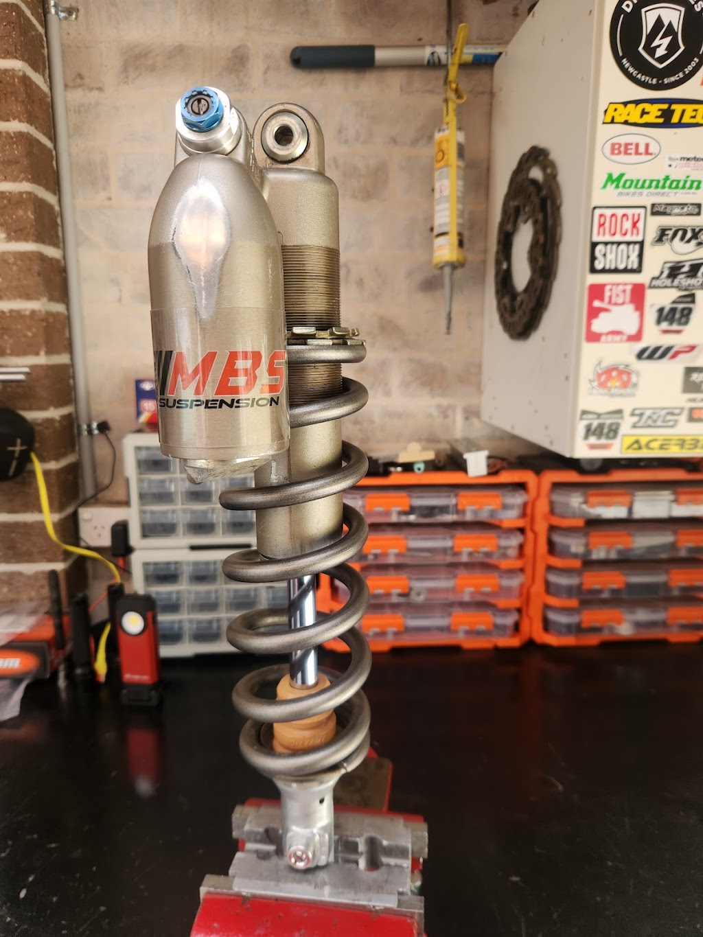 MBS suspension | 104 Great Western Hwy, Medlow Bath NSW 2780, Australia | Phone: 0459 180 291