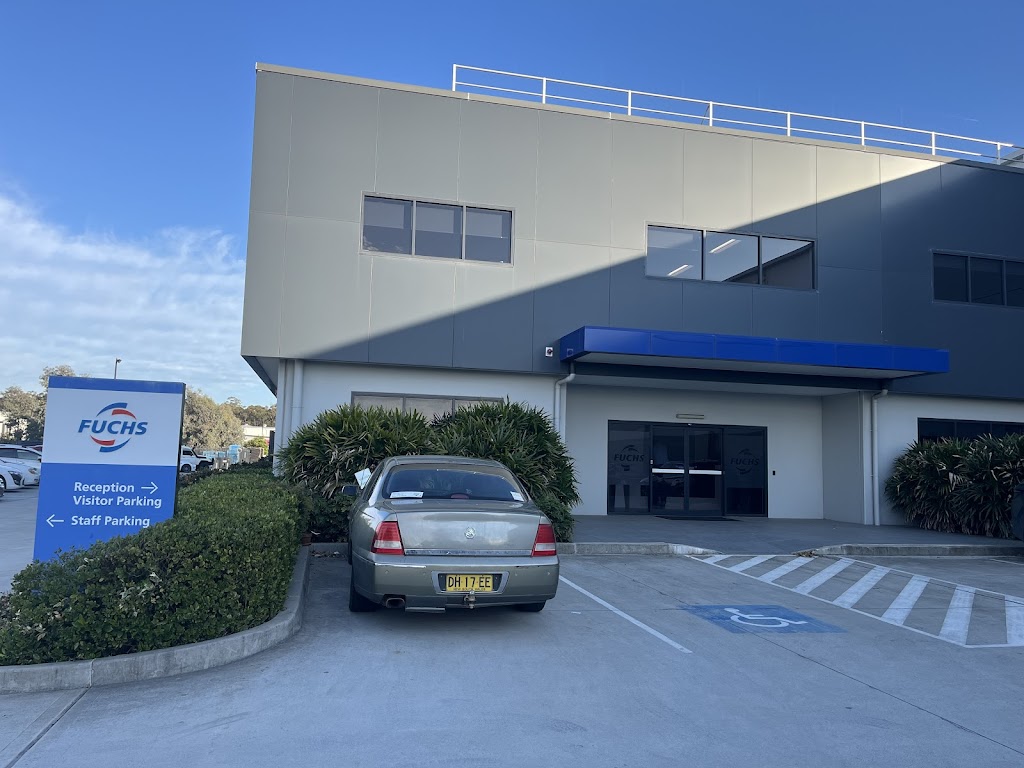 Fuchs Lubricants | 40 Elwell Cl, Beresfield NSW 2322, Australia | Phone: (08) 9365 6565