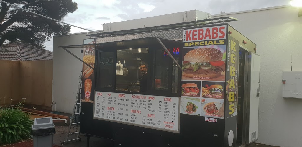 St. Albans Kebab (25-27 St Albans Rd) Opening Hours