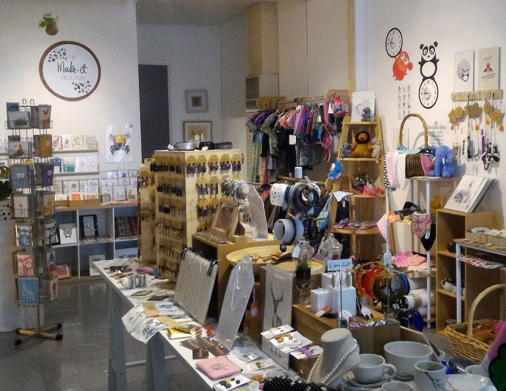 The Make It Collective Shop + Maker space | 264 High St, Northcote VIC 3071, Australia