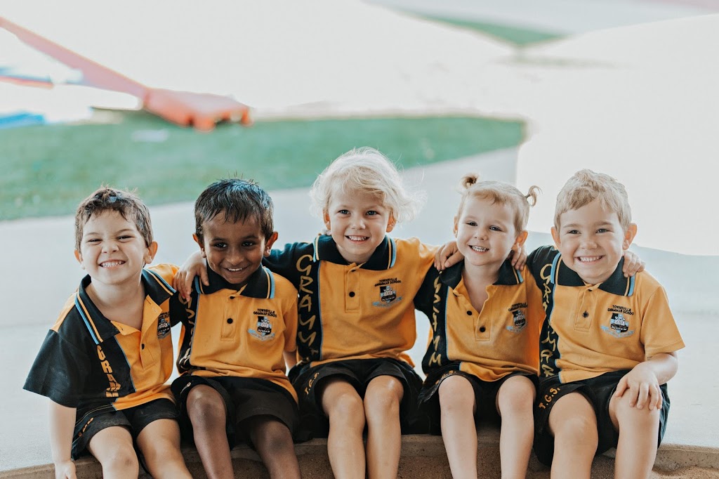 Townsville Grammar School | school | Erskine Pl, Burdell QLD 4818, Australia | 0744126600 OR +61 7 4412 6600