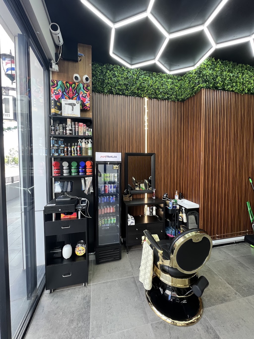 HIGHLAND barbershop | 50 Lord Sheffield Cct, Penrith NSW 2750, Australia | Phone: 0487 951 255