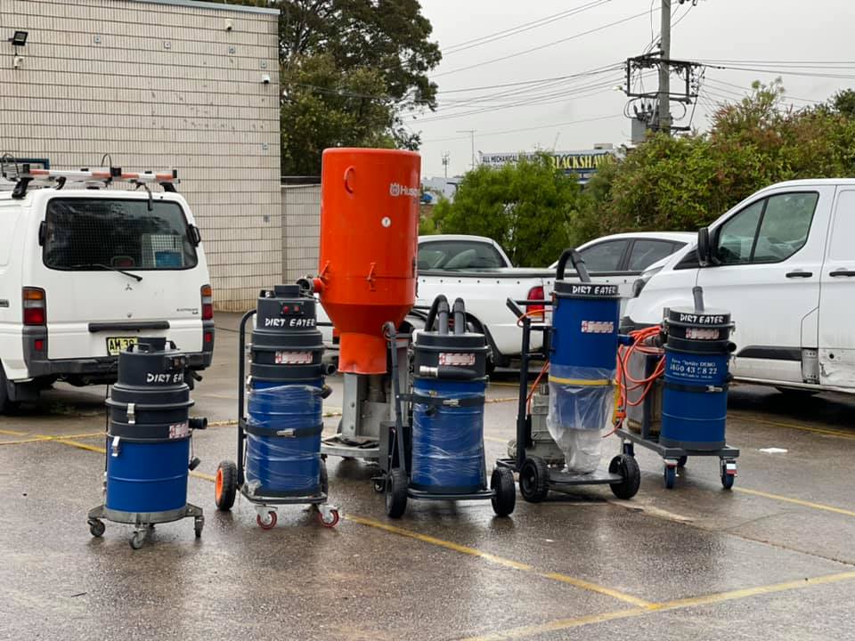 Industrial Vacuums & Engineering | 171 Fitzwilliam Rd, Toongabbie NSW 2146, Australia | Phone: 1800 438 822