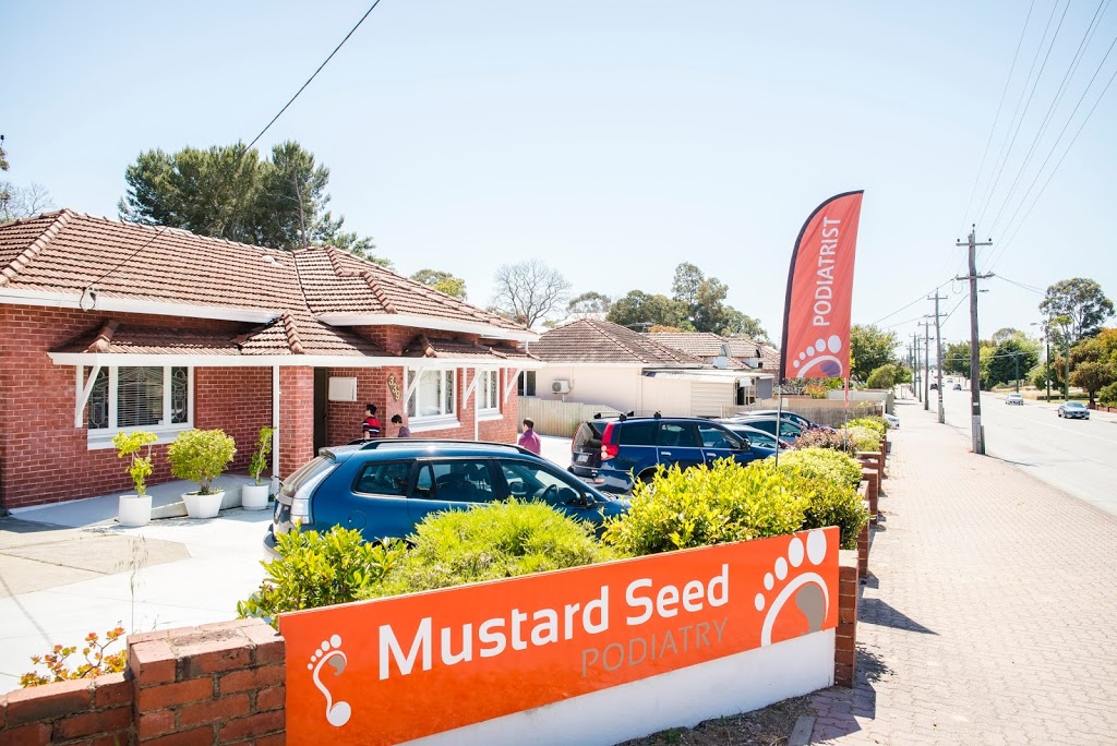 Mustard Seed Podiatry | 339 Guildford Rd, Bayswater WA 6053, Australia | Phone: (08) 6361 1205