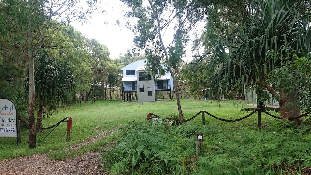 The Moth | lodging | 44 Eliza Ave, Fraser Island QLD 4581, Australia | 0430154871 OR +61 430 154 871