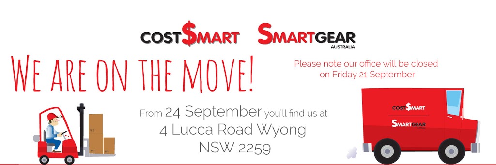 CostSmart | storage | 4 Lucca Rd, Wyong NSW 2259, Australia | 1300100461 OR +61 1300 100 461