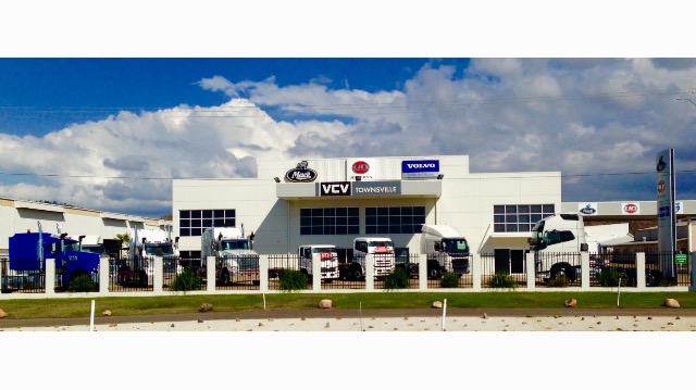 Western Truck Group Townsville | store | 780/786 Ingham Rd, Bohle QLD 4818, Australia | 0747745452 OR +61 7 4774 5452
