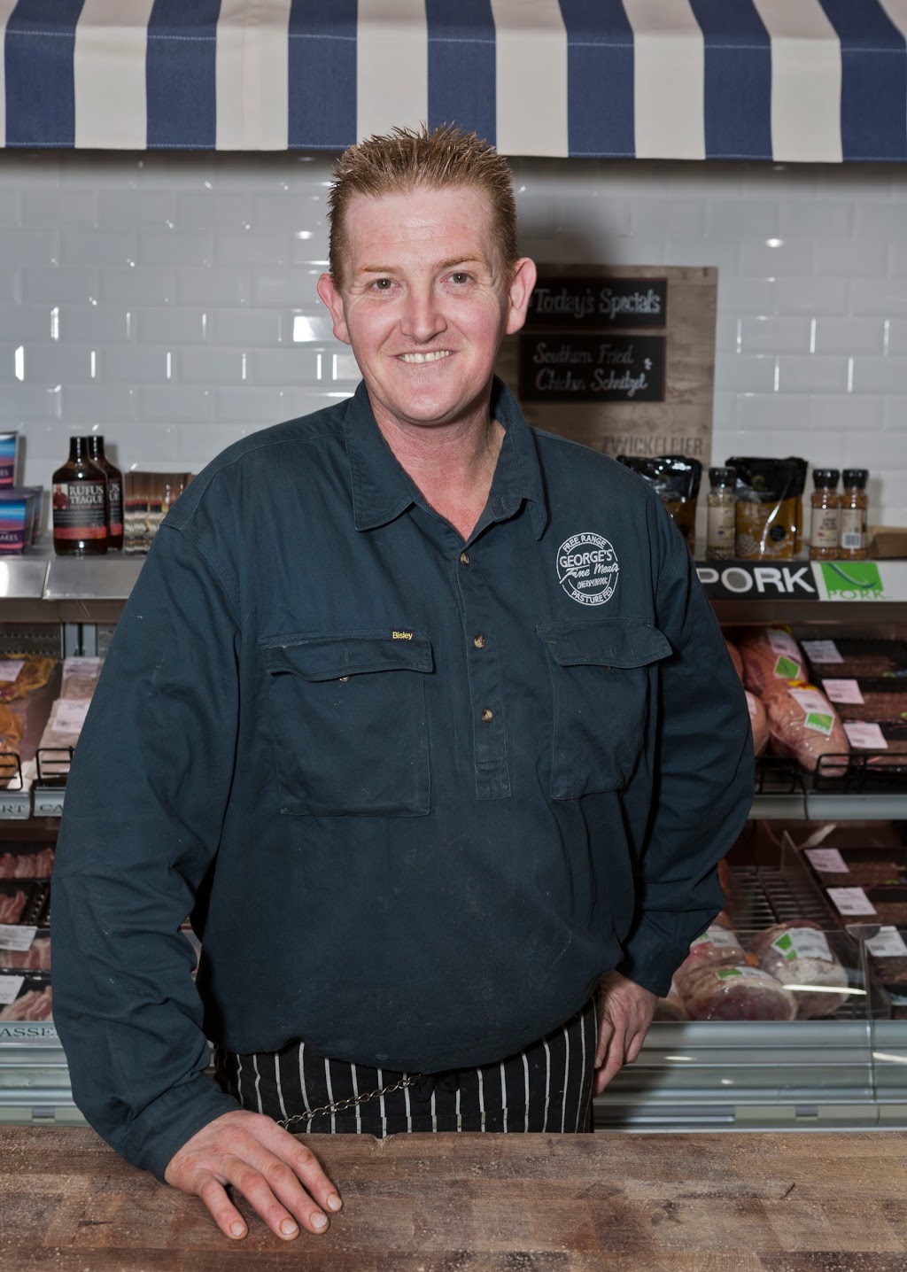 Georges Fine Meats | store | 41-47 Shepherds Dr, Cherrybrook NSW 2126, Australia | 0294848284 OR +61 2 9484 8284