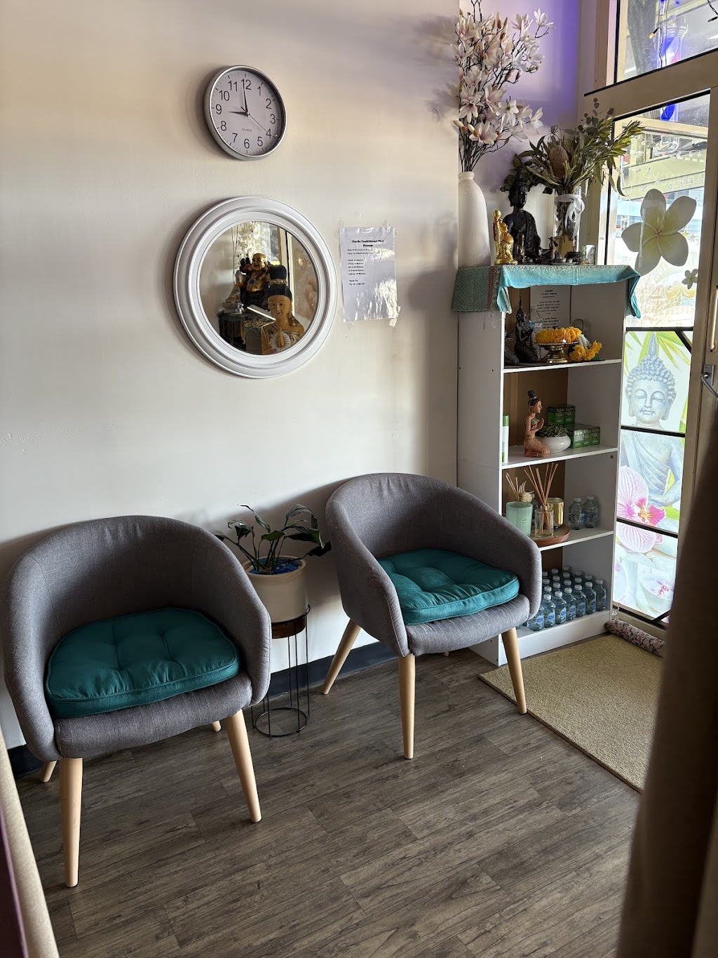 Cha Ba Thai Massage - Toowoomba | 11 James St, East Toowoomba QLD 4350, Australia | Phone: 0413 689 269