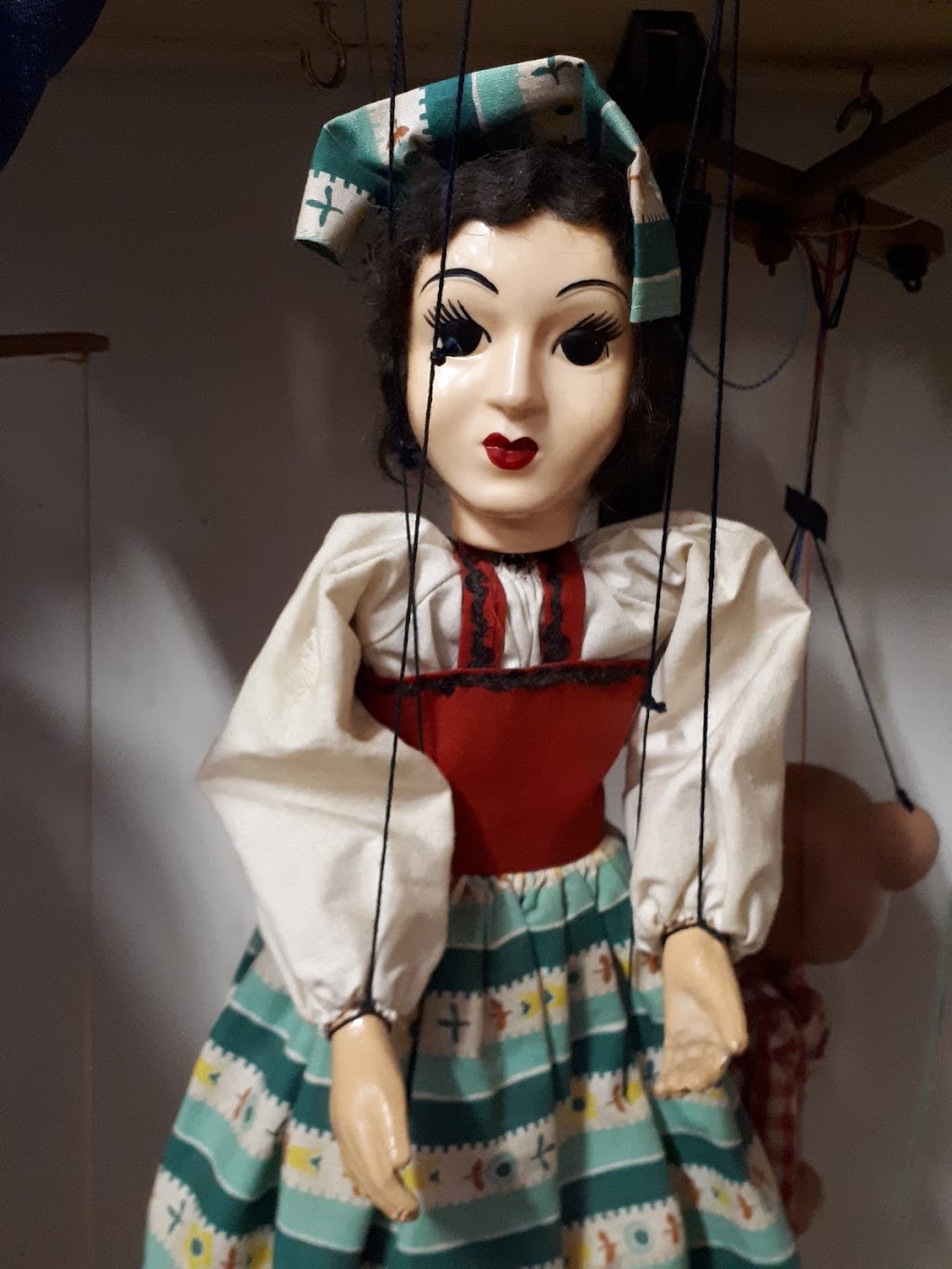 Sansouci Puppet Museum & Gallery | museum | 17 Main N Rd, Wilmington SA 5485, Australia | 0886675356 OR +61 8 8667 5356