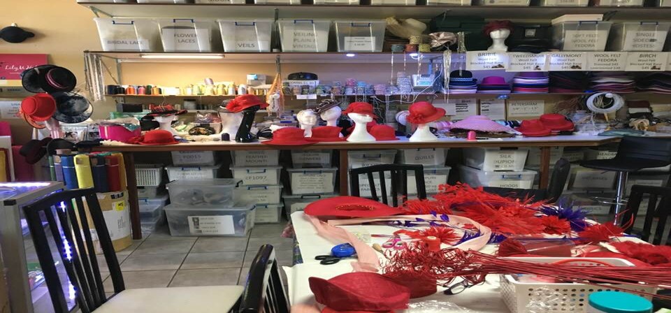 B Unique Millinery | clothing store | 151 Storrs Rd, Peachester QLD 4519, Australia | 0754949299 OR +61 7 5494 9299