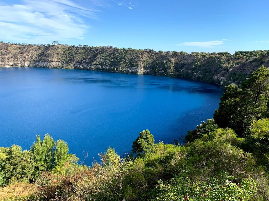 Blue Lake Lookout | Bay Rd, Mount Gambier SA 5290, Australia | Phone: (08) 8723 1199