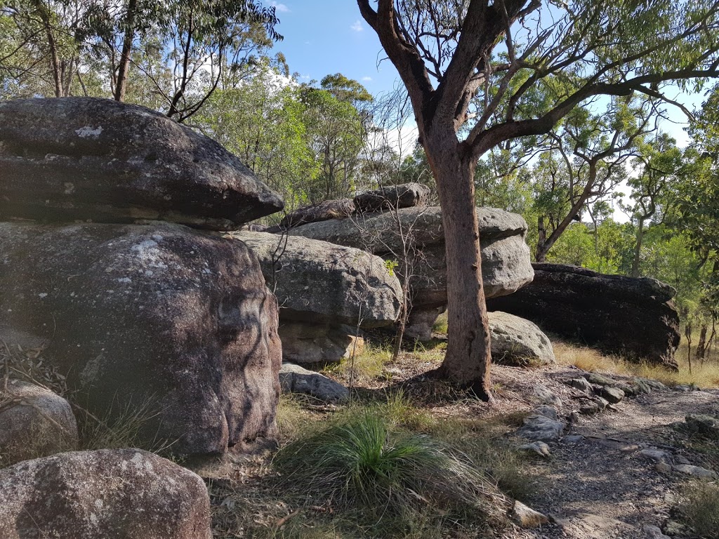 Rocks Picnic Area | Unnamed Road,, Karawatha QLD 4117, Australia