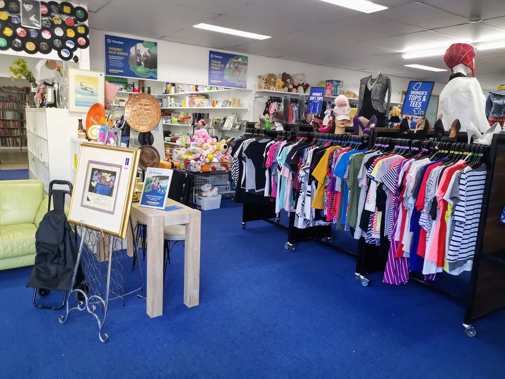 Vinnies Warehouse Mitchell | store | 32 Buckland St, Mitchell ACT 2911, Australia | 0262347310 OR +61 2 6234 7310