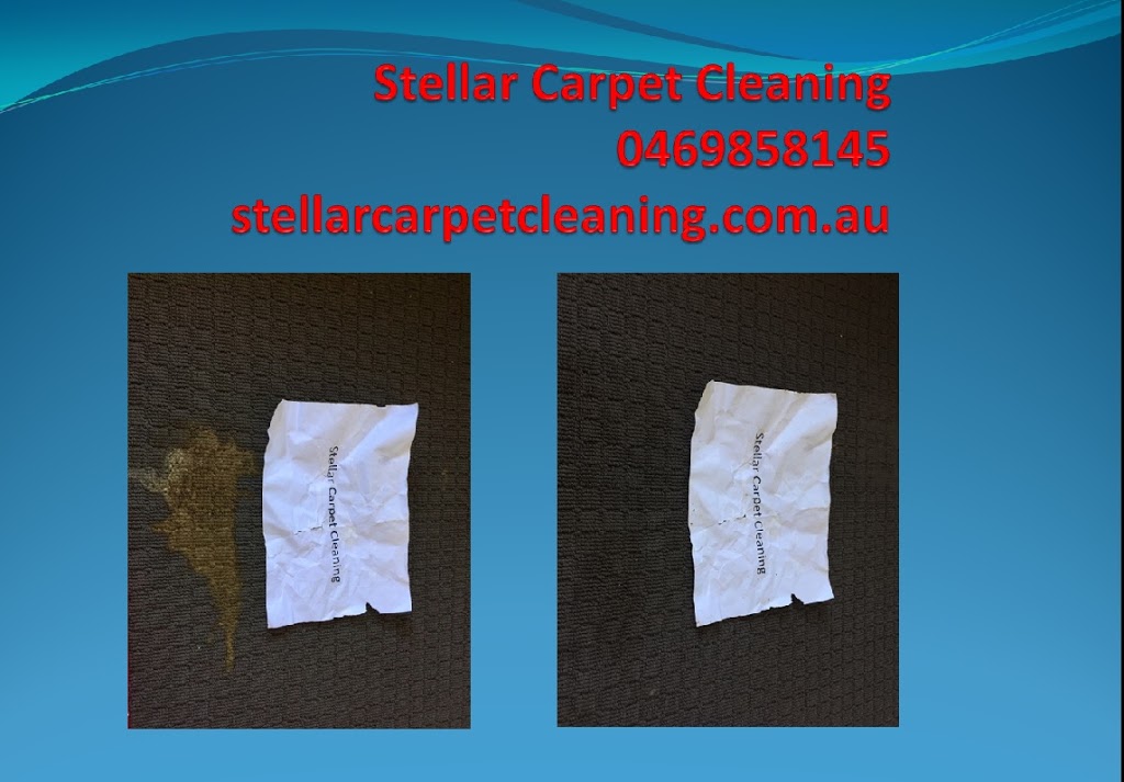 Stellar Carpet Cleaning | 3 Sandalwood St, Heathwood QLD 4110, Australia | Phone: 0469 858 145