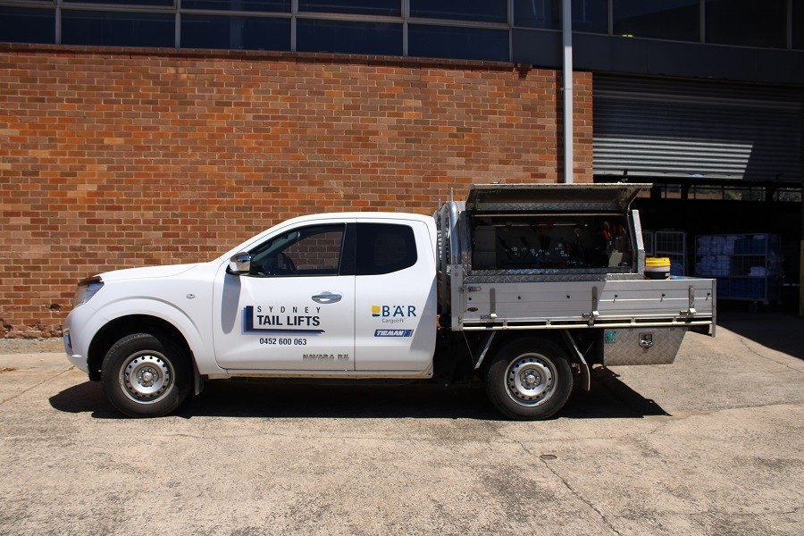 Sydney Tail Lifts Pty Ltd | Unit 19/157 Airds Rd, Minto NSW 2566, Australia | Phone: 0452 600 063