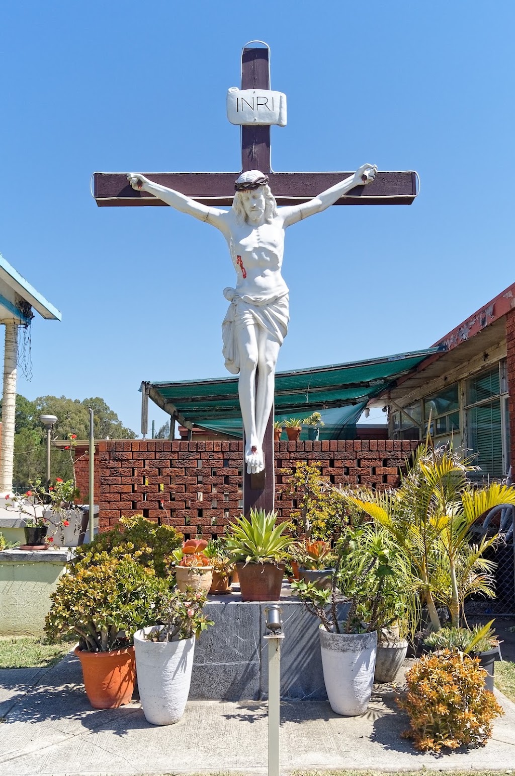 Christ The King Church | 3 Cantrell St, Yagoona NSW 2199, Australia | Phone: (02) 9644 5191