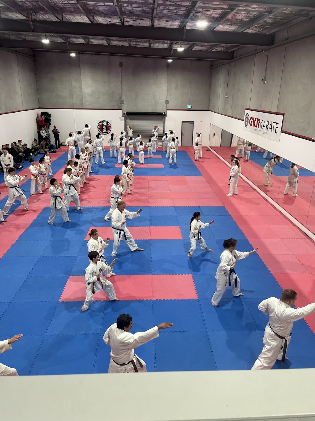 GKR Karate | Unit 7/122b Mornington Rd, Mornington TAS 7018, Australia | Phone: 0450 011 655