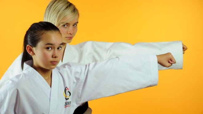 Zanshin Martial Arts - Duffy Dojo | health | Duffy Primary School, 47 Burrinjuck Crescent, Duffy ACT 2611, Australia | 0408440615 OR +61 408 440 615