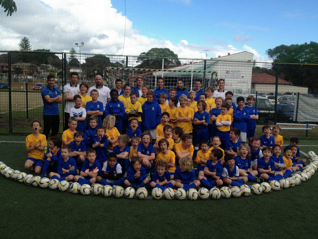 Brazilian Soccer Schools | 82 Mona Vale Rd, Mona Vale NSW 2103, Australia | Phone: 0425 343 840