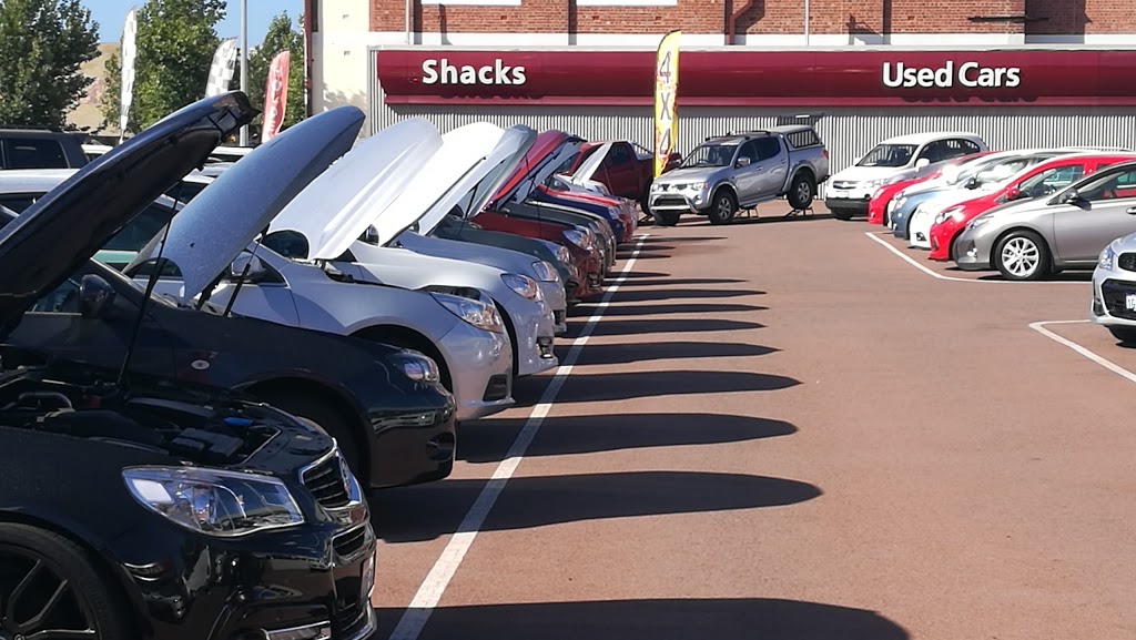 Shacks Holden | car dealer | 58-64 Queen Victoria St, Fremantle WA 6160, Australia | 0865001061 OR +61 8 6500 1061